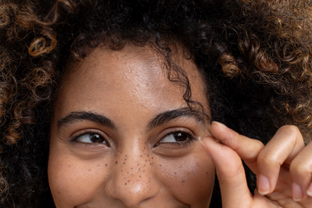 De basis van je&nbsp;haar